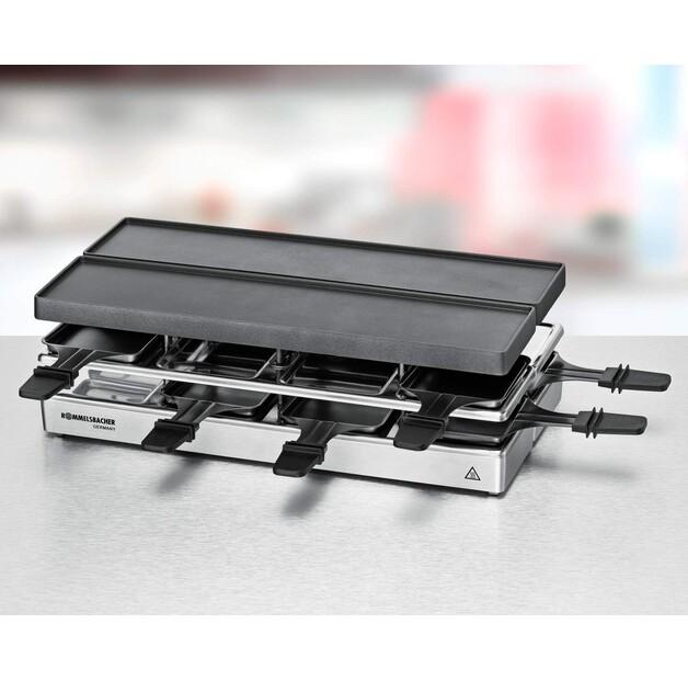 Раклетница Rommelsbacher RC 1600 fun for 4+4 Kombi-Set