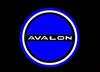Car Door Welcome LED Light Courtesy Projector Ghost Shadow Lamp for Toyota Avalon 2013 2014 2015 2016 2017 2018 2019 Accessories KNOQS1