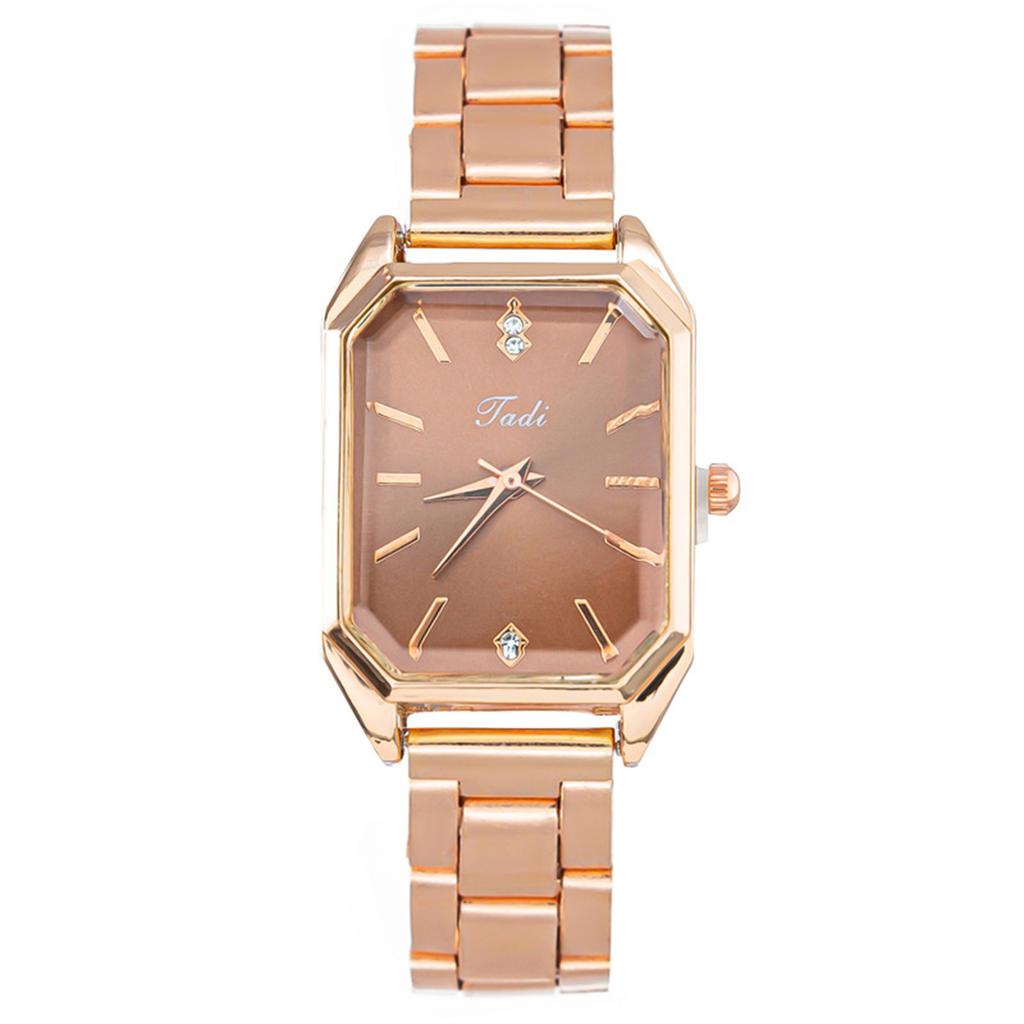 Женские модные кожаные часы