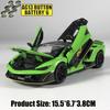 1:32 Lamborghini Fenomeno Superveloce Sv Гиперкар Металлический Литой Модель Автомобиля Звук и Свет Коллекционные Предметы Украшения Хобби Подарки