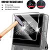 BOYHOM Official R36S Tempered Glass Screen Protector 9H Hardness HD Clear Protective Film for 3.5" Handheld Retro Game Console