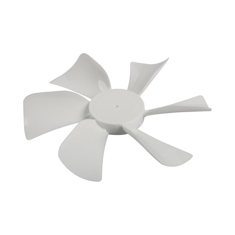 2шт 6-дюймовые сменные белые лопасти вентилятора для RV Вентилятор для ванной комнаты