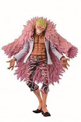 Фигурка Ichiban Kuji One Piece Battle B Prize Doflamingo ~Dressrosa Edition~