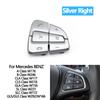 Car Multi-function Steering Wheel Control Switch Button For Mercedes BENZ A B CLS GLS GLE Class W172 W246 W218 W156 W292
