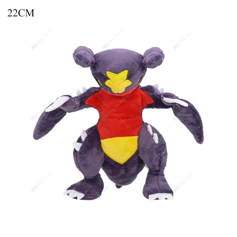 Anime Shiny Charizard Plush Pokemon Toys Cute Mega Evolution X Charizard Articuno Lucario Stuffed Peluche Kids Christmas Gifts