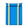 Modern Outdoor Automatic Air Mattress Camping Widened Dirt-Proof Double Moisture-Proof Mat Pillow Office Sleeping 190cm