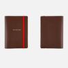 Обложка Hobonichi Techo A5 ТОЛЬКО НЕ ОДИНОКА Шоколад Япония