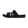 Movement Comfortable Fashionable Minimalist Slide Sandals Unisex Footwear Black 6007202-001