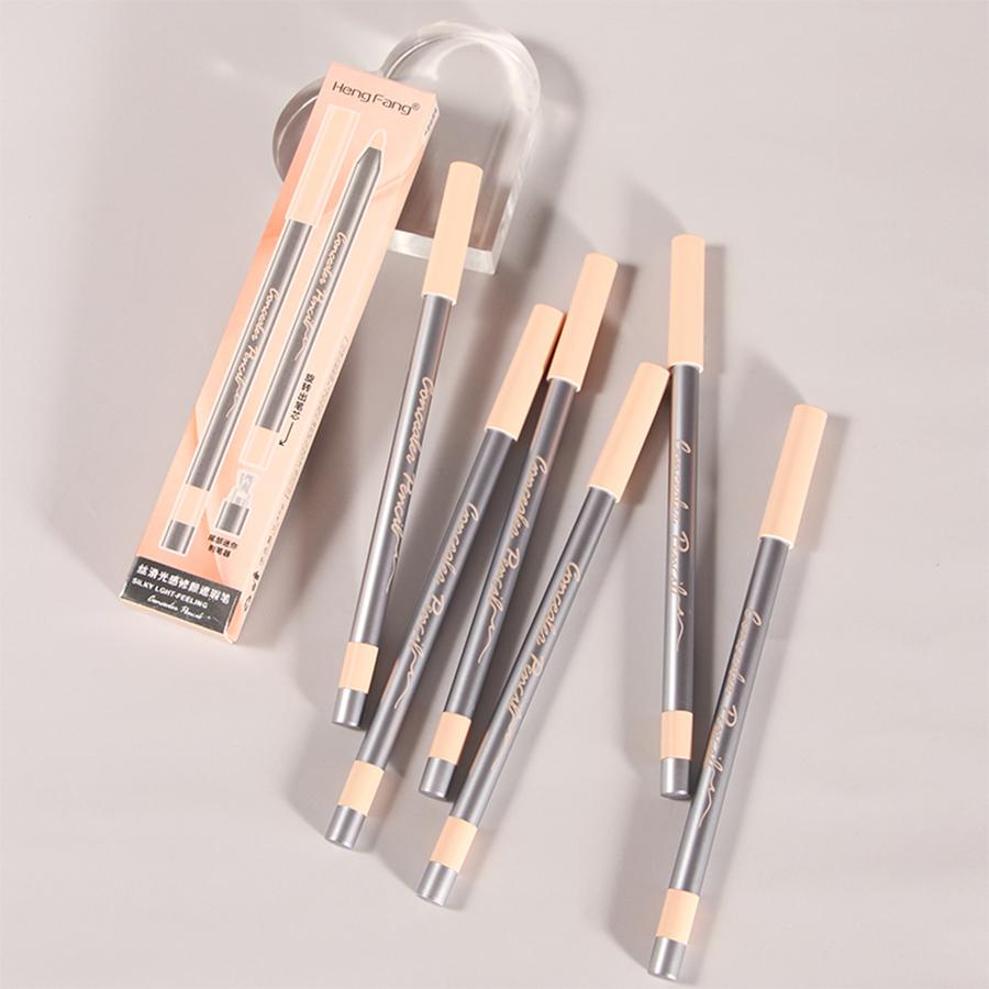 HENGFANG водостойкий консилер-ручка с полным покрытием, матовый, гладкий, скрывает темные круги, шрамы, прыщи, макияж для кожи лица