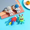 Съемный 3D-ластик-астронавт для детей - Милая мультяшная канцелярская принадлежность, приз