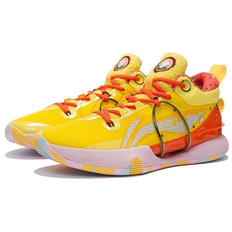 Li Ning Speed 8 Premium X Disney ABAS005-3