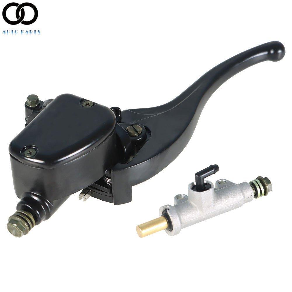 For 2002 Polaris Magnum 500 2x4 Front Left & Rear Brake Master Cylinder 2010238