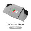 Car Glasses Case Sunglasses Storage Box Clip For Jaguar S-Type F-Type X-Type F-Pace I-Pace E-Pace XJR XE NN25
