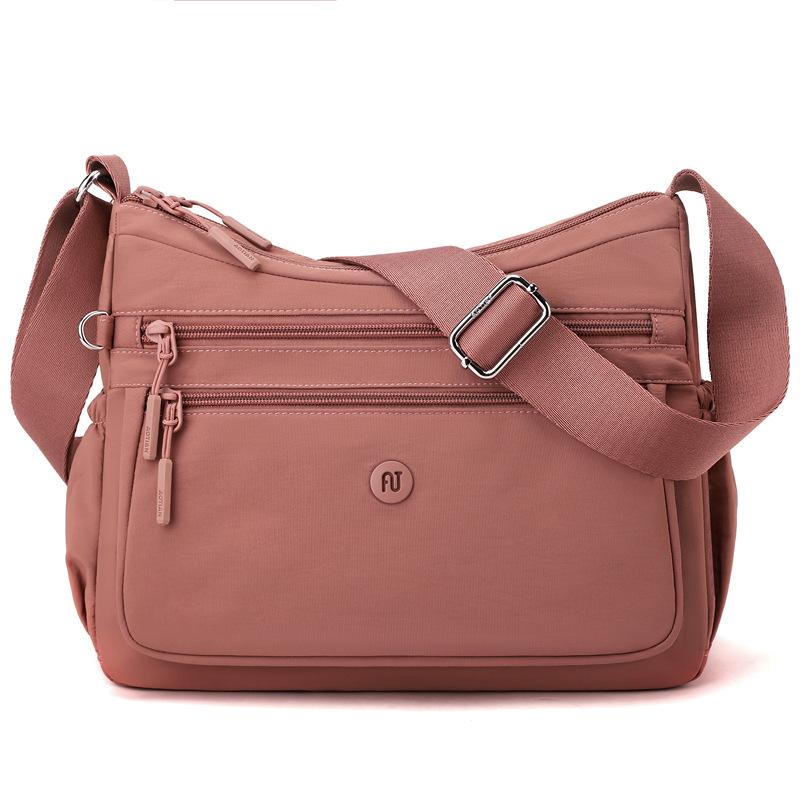 Женская сумка многоотделенческая для поездок на работу и на открытом воздухе, на плечо, кроссбоди