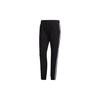 Vintage Sports Training Pants Women Bottoms Black EH3862
