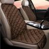 Velvet Seat Cushion Solid Color SUV Seat Mats New Car Seat Covers