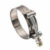 42mm-109mm T-Bolt Clamp Universal Hose Coupler Reliable Intercooler Clamps