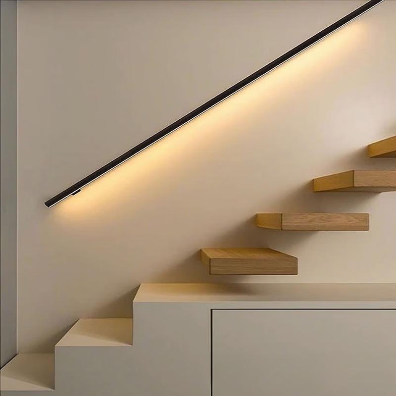 Nu Feng LED Up-Down Wall Lamp with Sensor Handrail