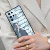 Постер «Бегущий в лабиринте» Чехол для телефона Ньюта для Samsung Galaxy S26 Ultra S25 S24 S23 S22 S21 S20 Note10 Чехол