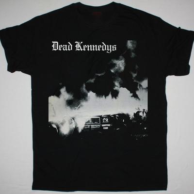 Dead Kennedys Fresh Fruit For Rotting Vegetables T-Shirt Black BE633