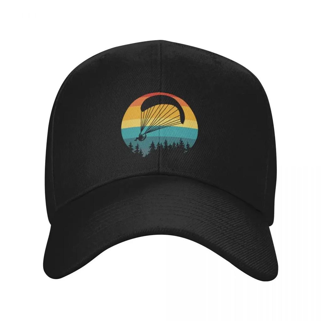 Vintage Design Paramotor Baseball Cap tea Hat luxury caps Trucker Hat Womens Hats Unisexs