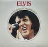 LP Record ELVIS PRESLEY - A Legendary Performer- Elvis Volume CPL10341 RCA 1973 US Rock Used