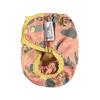 Close, Pop-In Ai2 Safe Reusable Diaper with Snaps for Children Cheetah