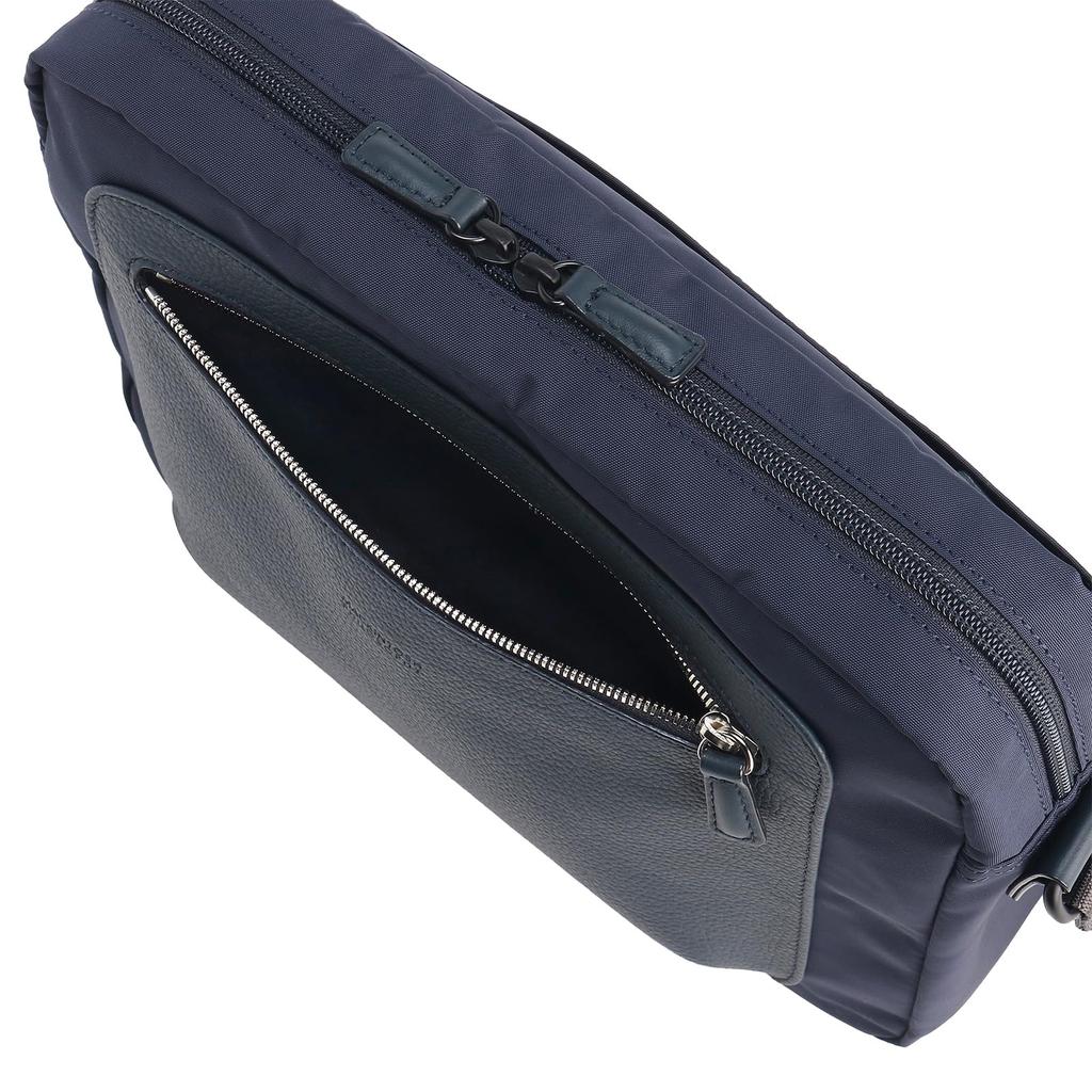 Mackintosh Philosophy Men's Shoulder Bag 17732 Black