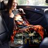 Freddy Krueger Horror Movie Poster T-ShirtPrint Blanket, Soft Blanket For Sofa Office Bed And Travelling Daughter Birthday Gift esj310