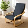 Elastic Armchair Cover Soft Recliner Cover New Chair Slipcover  Living Room Chair