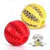 Set Of 2 Natural Rubber With Mint Flavour Toy Ball For Dog