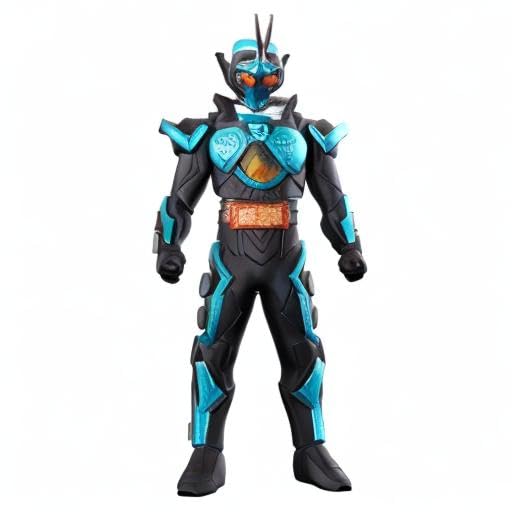 Bandai Kamen Rider Gachard Rider Hero Series Gachard Steam Hopper