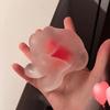2 шт. Игрушка-антистресс в форме клубничного моти, медленно восстанавливающая форму, сжимаемая фиджет-игрушка