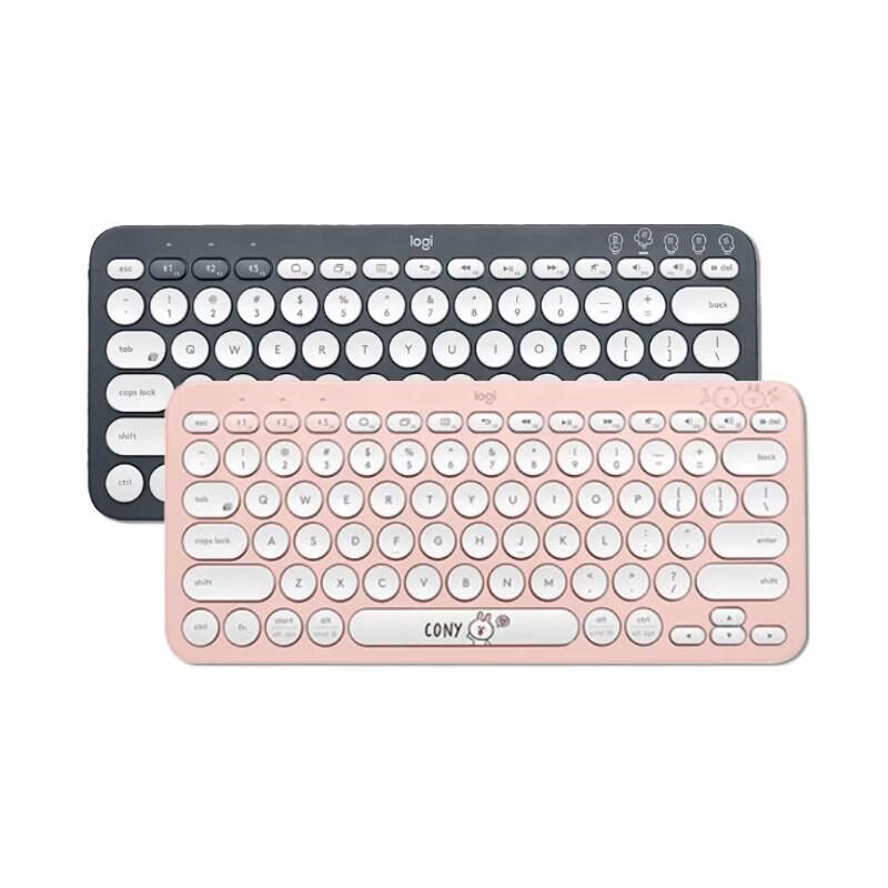 Беспроводная Bluetooth-клавиатура Logitech K380