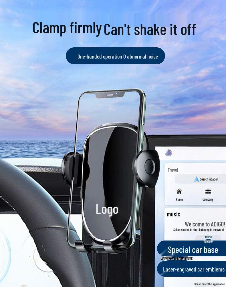 Mercedes-Benz A-Class (2013-2017) Phone Holder Mount