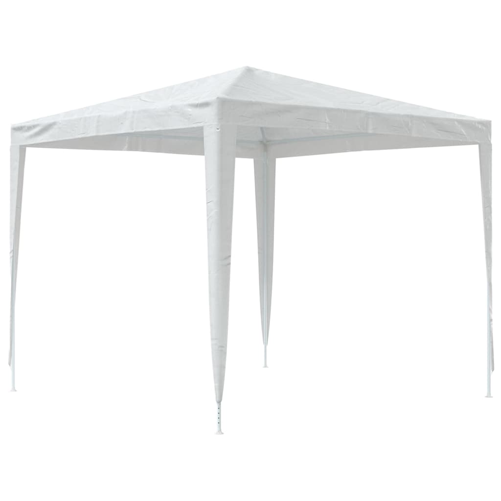 Party Tent 2.5 x 2.5 m White