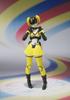 TAMASHII NATIONS Акиба Желтый SHFiguarts