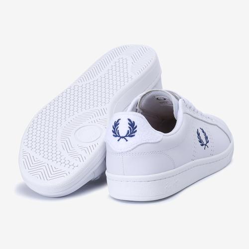 Fred Perry B721 Кожаная махровая SFPU2416333-U05
