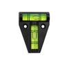 T-type Spirit Level Spirit Level Portable Measurement Instrument Shatterproof Waterproof Type Level Bubble Level For Campervan
