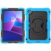 Protective Case With Rotating Stand Lenovo Tab 10.1 311XU K10C 311FU 2025 Tablet PC Silicone Cover Shockproof
