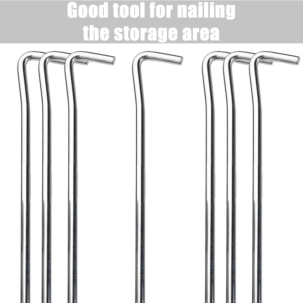 Сверхмощные наземные колья, металлические колышки для палатки, портативная палатка для кемпинга, уличная палатка