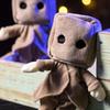 Очаровательная плюшевая игрушка Little Nightmares для любителей приключенческих игр и коллекционеров