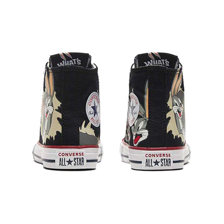 Converse Looney Tunes X Chuck Taylor All Star High PS '80-летие - Шалости Багза Банни' 369228C