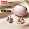 Lenovo Беспроводные Bluetooth-наушники LES120 с открытым дизайном и шумоподавлением для игр