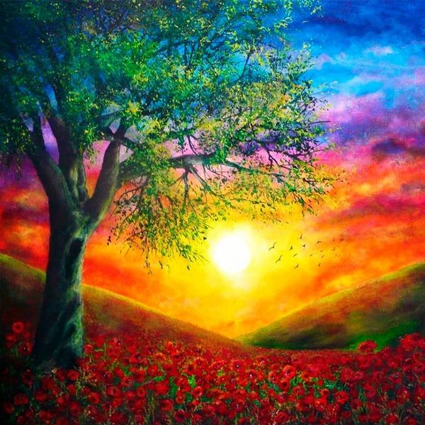 5D DIY Алмазная вышивка Мандала цветы вышивка крестиком распродажа полная квадратная круглая алмазная живопись кошка животное Алмазная мозаика домашний декор