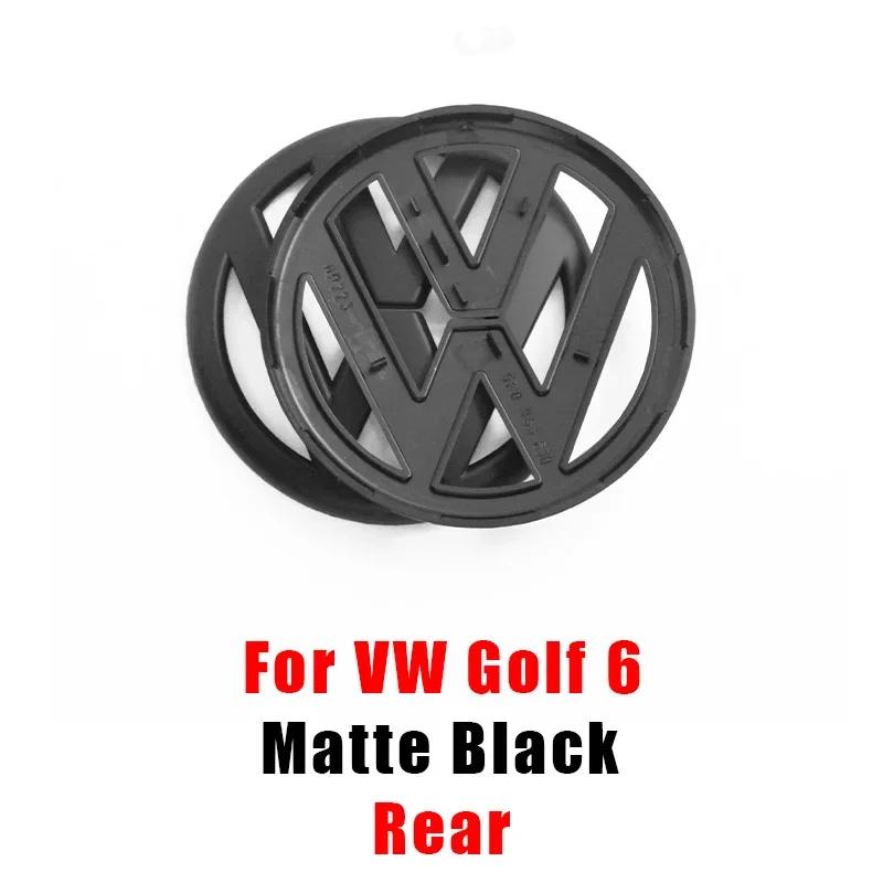 Колпачки на ниппели VW GTI GOLF 2026 Горячие Колпаки на диски Volkswagen VW и Значок на переднюю решетку автомобиля VW 135 мм и Крышка эмблемы на задний багажник VW 110 мм