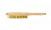 Awtools 4-Row Wire Brush