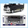 Модель автомобиля Toyota Hiace из сплава с инерционным механизмом для коллекционеров и детских игр
