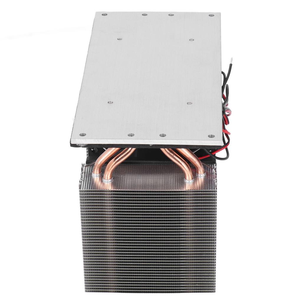 Semiconductor Cooling System DIY Cooling Module Portable Refrigeration Cooler for Small Space