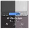 Цифровые кухонные весы Miling высокой точности 3 кг / 0,1 г (Китайская версия)